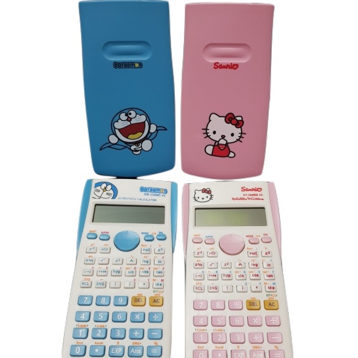 

SALE KALKULATOR SCIENTIFIC doraemon hellokitty calculator ilmiah sekolah