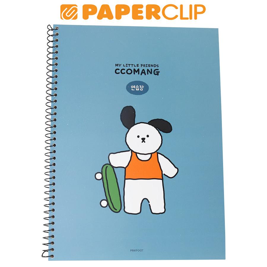 

NOTEBOOK B5 PINKFOOT P09-787A