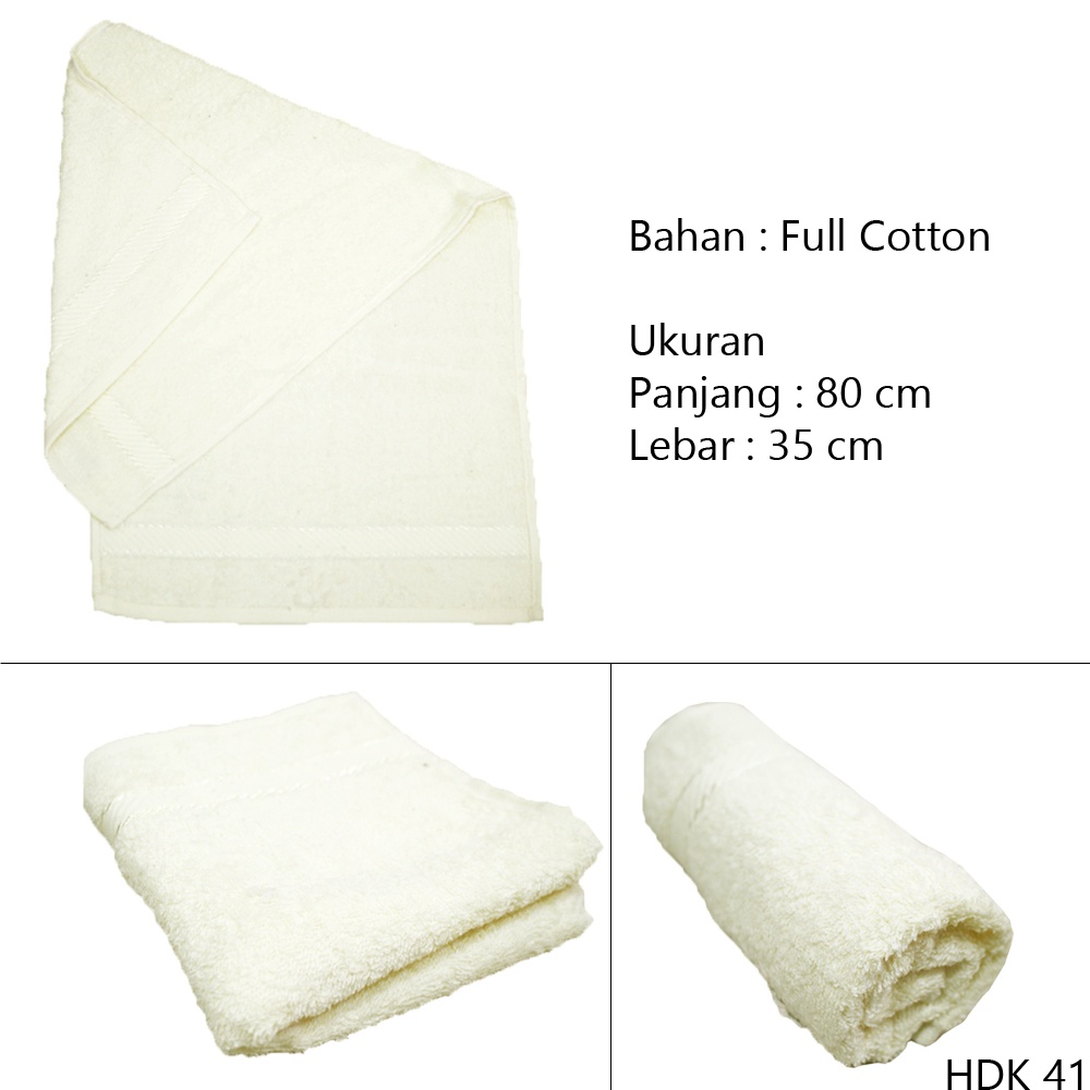 Handuk Muka Murah - HDK 32