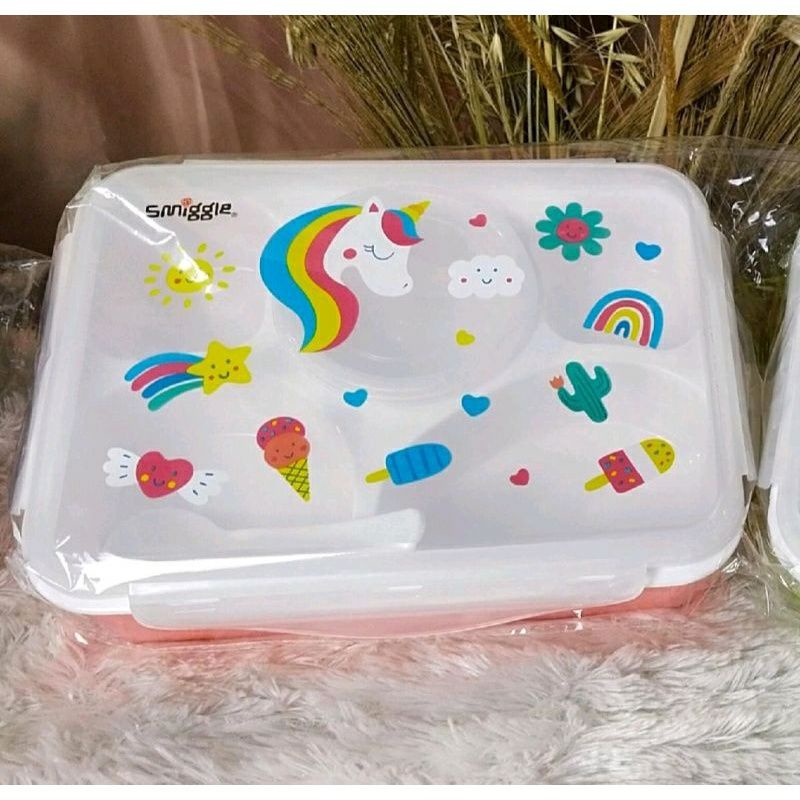 Lunch Box Smiggle