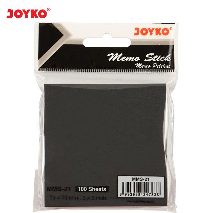 

Memo Stick Sticky Note Kertas Memo Memo Tempel Joyko MMS-21
