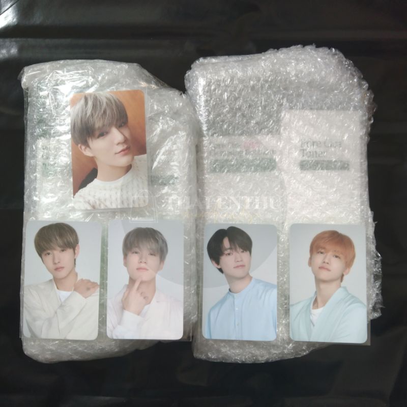 

[READY STOCK] Mernel Thailand Japan Photocard NCT Jeno Chenle Jaemin Renjun