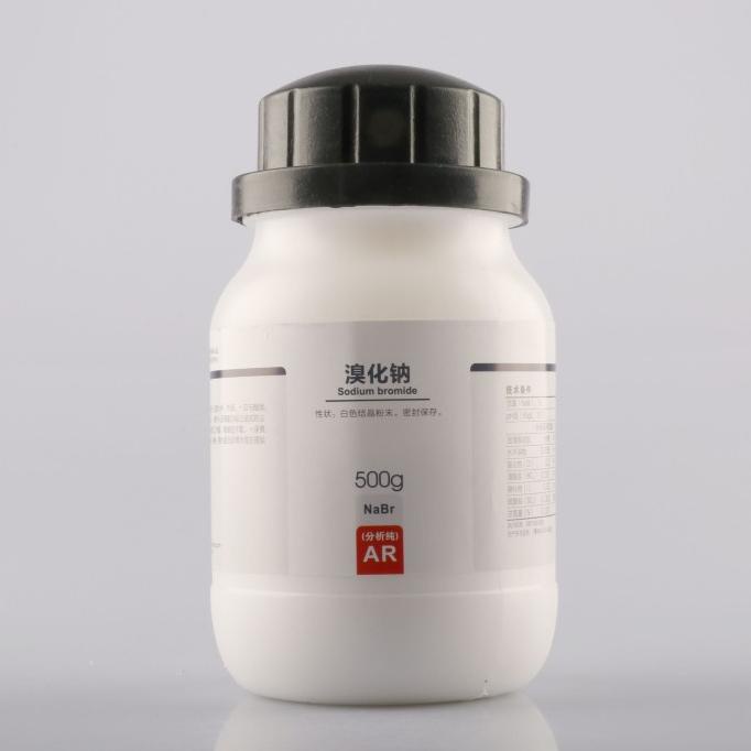 Sodium Bromide, Analytical Reagent (AR) 500g