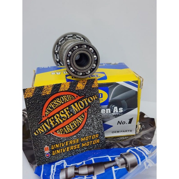 NOKEN AS KLEP CAMSHAFT HONDA GRAND WIN PRIMA