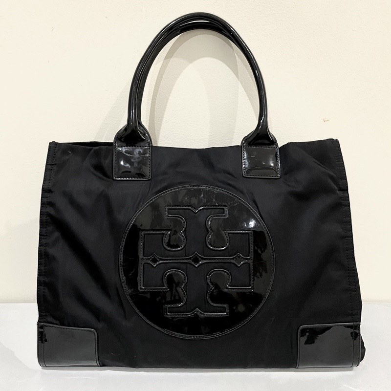 tas tory burch original authentic preloved second branded mulus