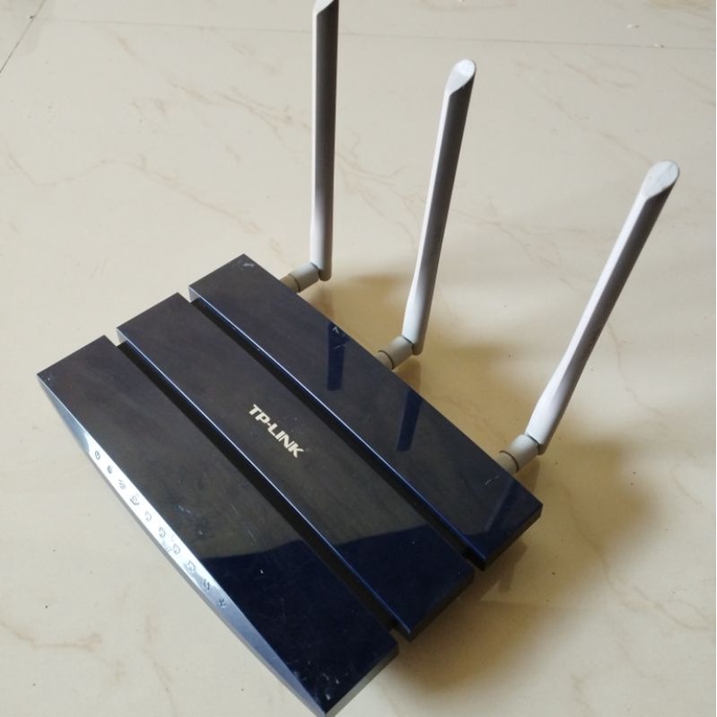 Router WiFi TPLINK TLWR1043ND V2.1 TP-LINK 300Mbps Wireless N Gigabit