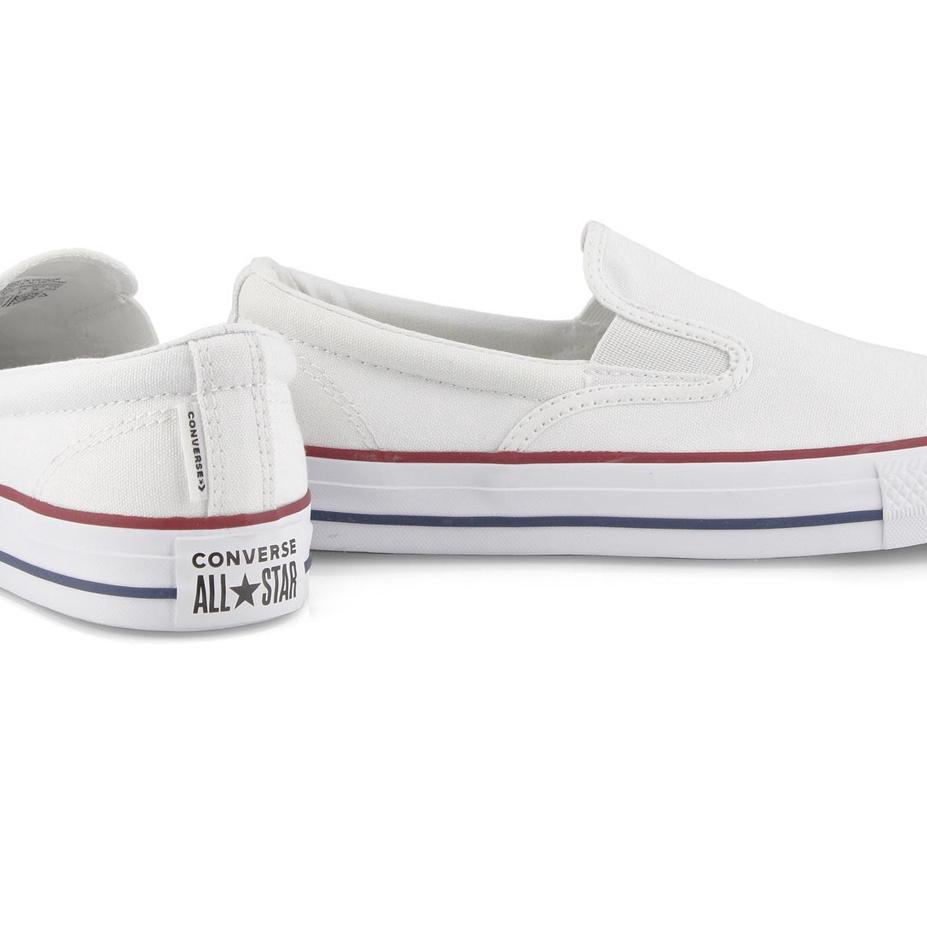 ☛☛ sepatu slipon converse0_sepatu slipon wanita_sepatu slipon converse_ SEPATU converse01 SLIP ON PU