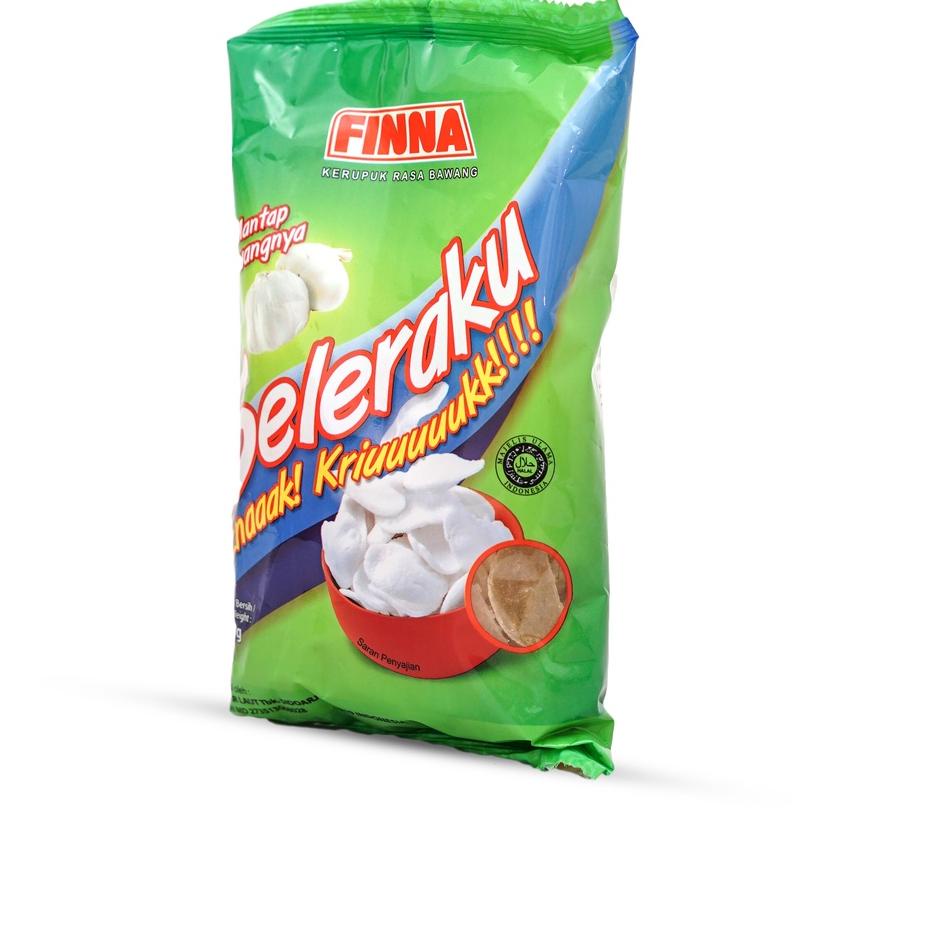 

4.4 Brands Festival Finna Seleraku Kerupuk Bawang 200gr