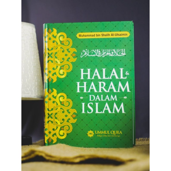Halal Dan Haram Dalam Islam