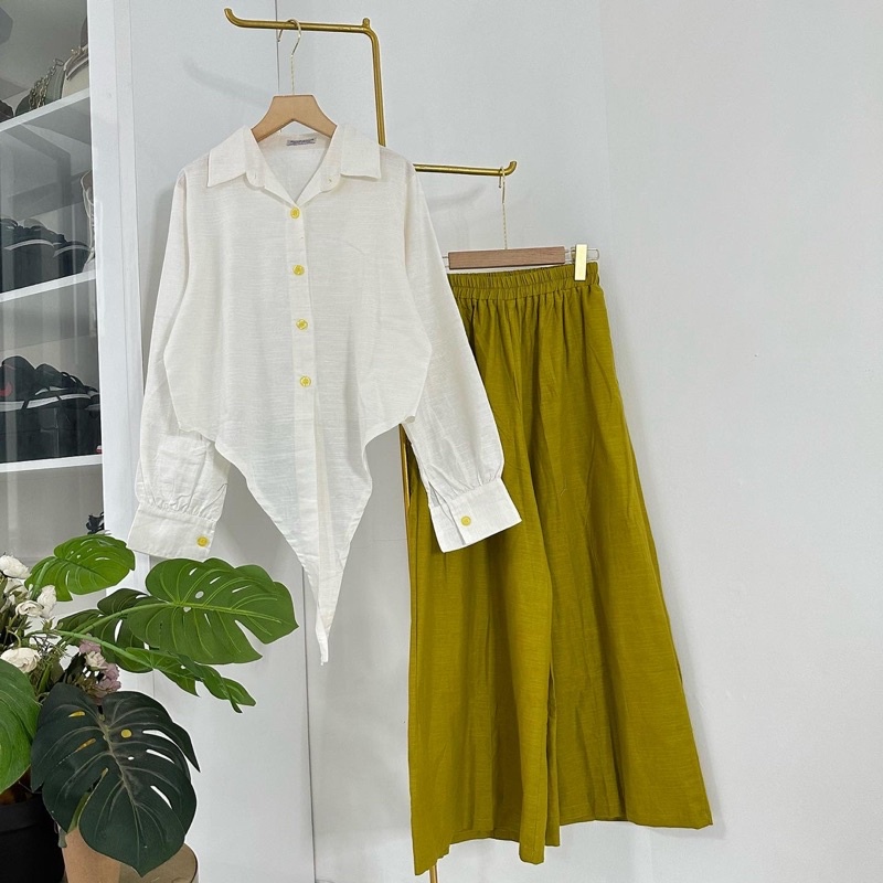 marinna set linen