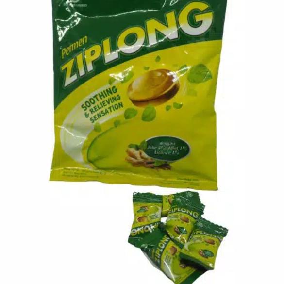 

Star 6.6 Permen Ziplong 1 bag isi 50 pcs candy