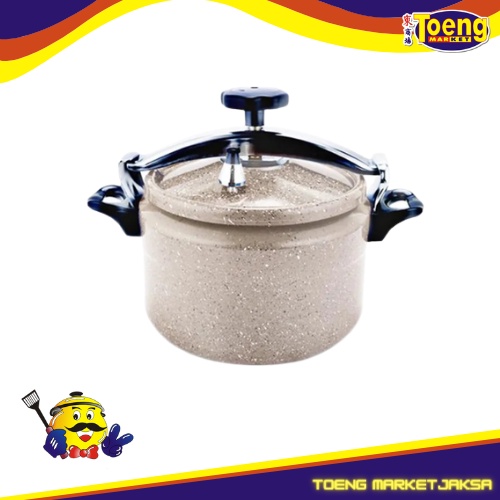 PANCI PRESTO / GRANITE PRESTO COOKER 7 LITER BOLDE