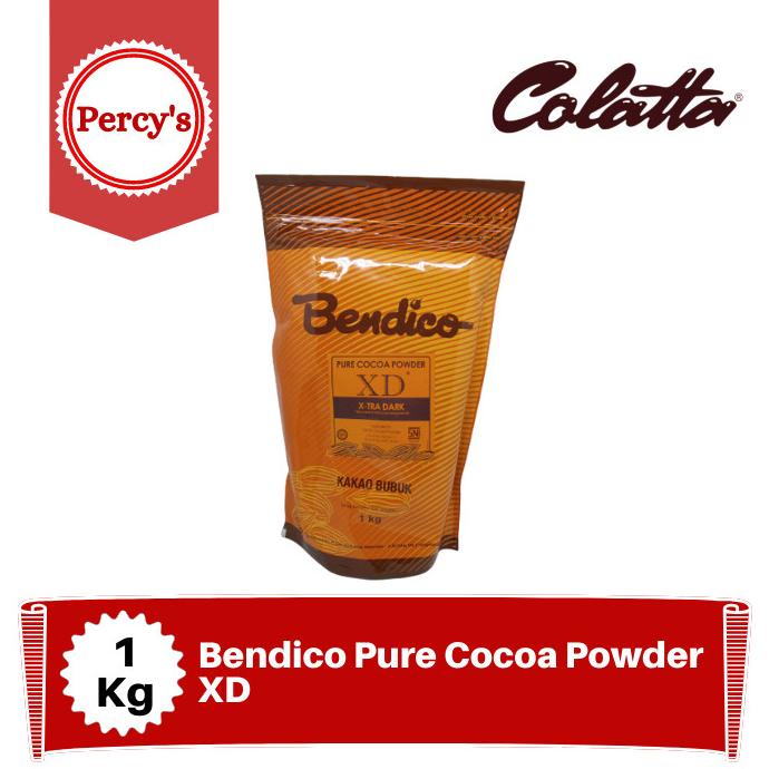 

Bendico Pure Cocoa Powder Xd 1 Kg