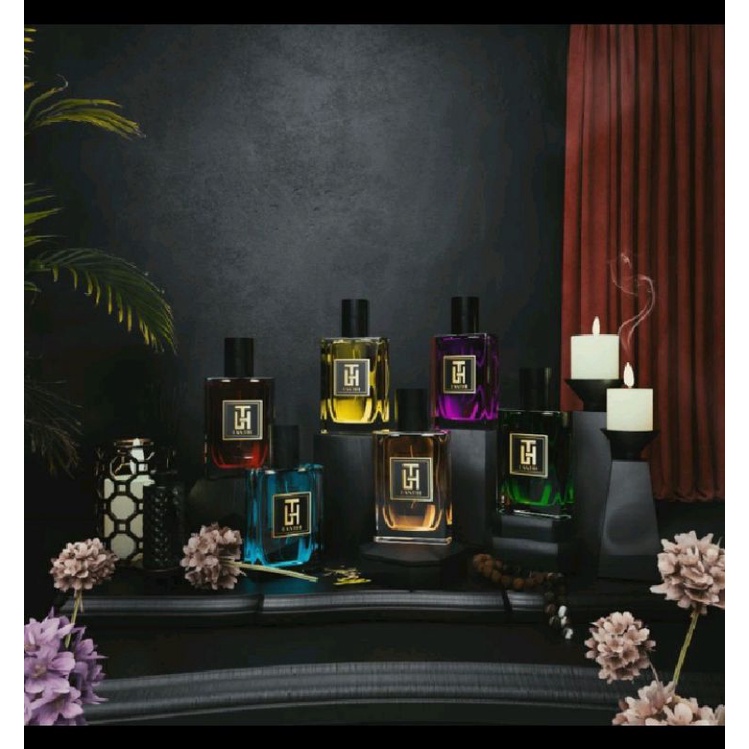 parfum aura Lantih ll parfum viral By anak dukun ll Eau De parfum