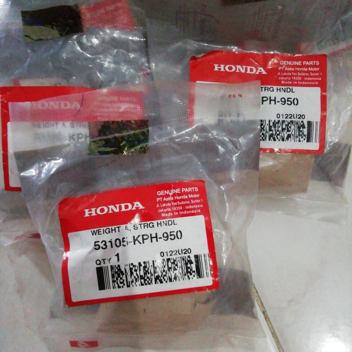 Jalu Stang Revo 53105KPH950 ORI AHM 100%