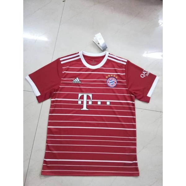 JERSEY BOLA B4YERN EROPA GO IMPORT TERBARU