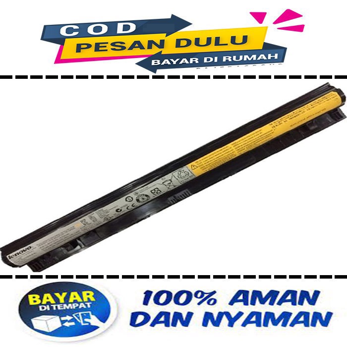 Baterai Laptop LENOVO Original G400S
