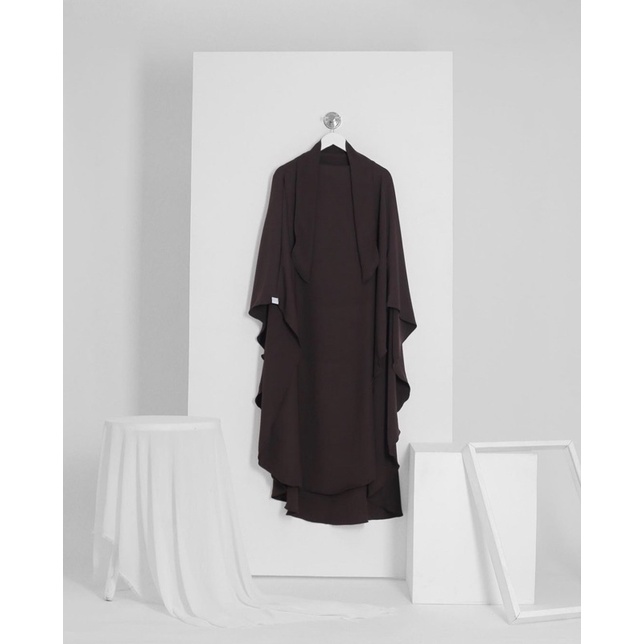 NWT FK LONG BARKHA BITTERCHOCO MINA