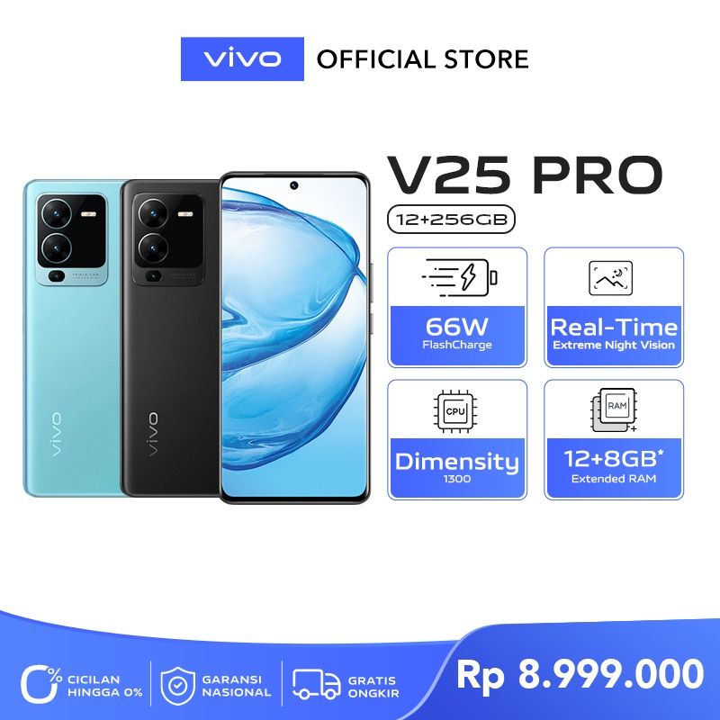 Vivo V25 5G Pro 12/256 GB