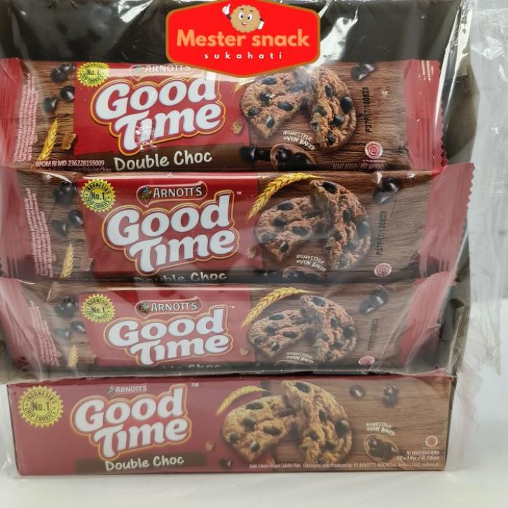 

Segera Good Time Cookies 15 gram