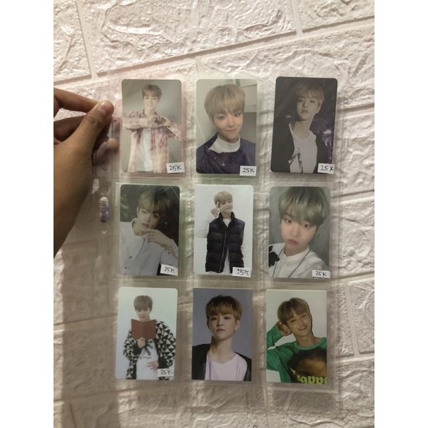 OFFICIAL PC TREASURE JIHOON THE FIRST STEP : CHAPTER TWO - THREE