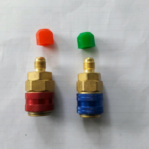 Quick Coupler Ac- Adaptor Ac Mobil