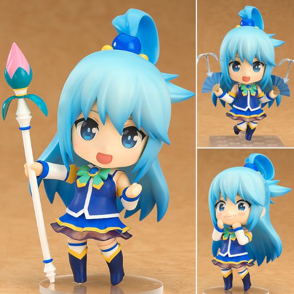 Nendoroid Aqua - Konosuba (Re-Release)