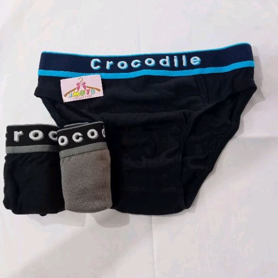 CD CROCODILE 234 || CELANA DALAM CROCODILE || CELANA DALAM PRIA