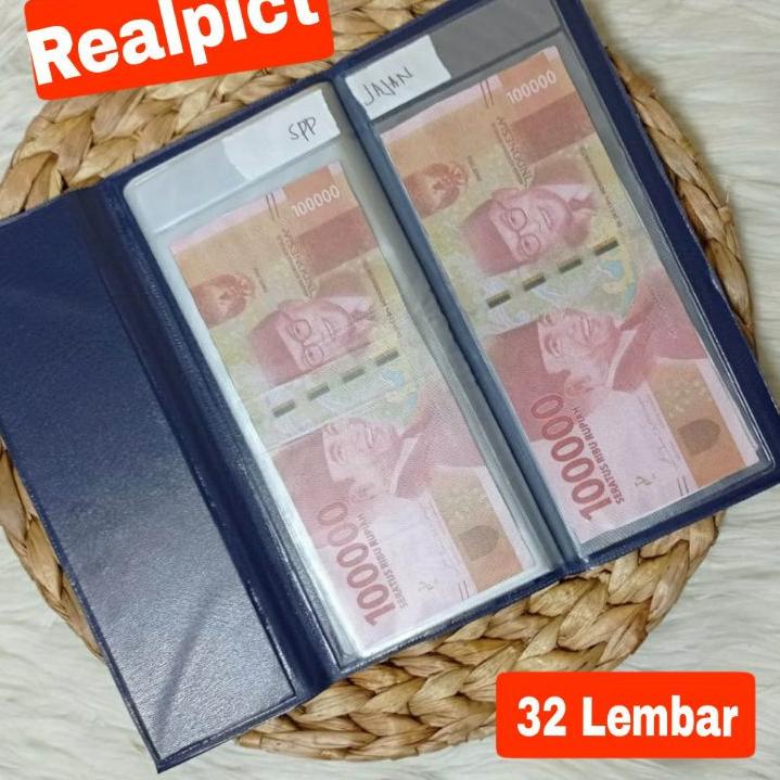 

➵Terlaris Binder Keuangan Ziplock Budgeting Nabung Tabungan Uang Planner Organizer Keuangan A01 [228]