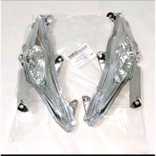 COD Lampu sen depan Beat fi 2013 sampai 2015 esp