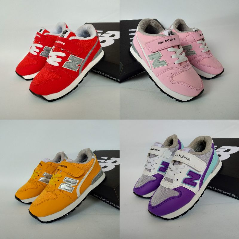 Sneakers Sepatu Anak Perempuan Sepatu Anak Laki Laki Sepatu Anak New Balance Baby Kids &amp; Junior