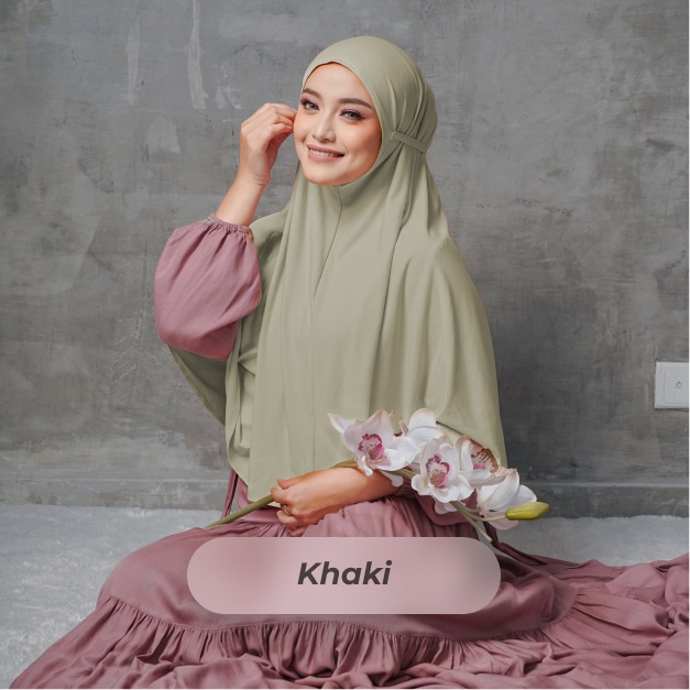 Deyn Scarf - Alya Instant Scarf