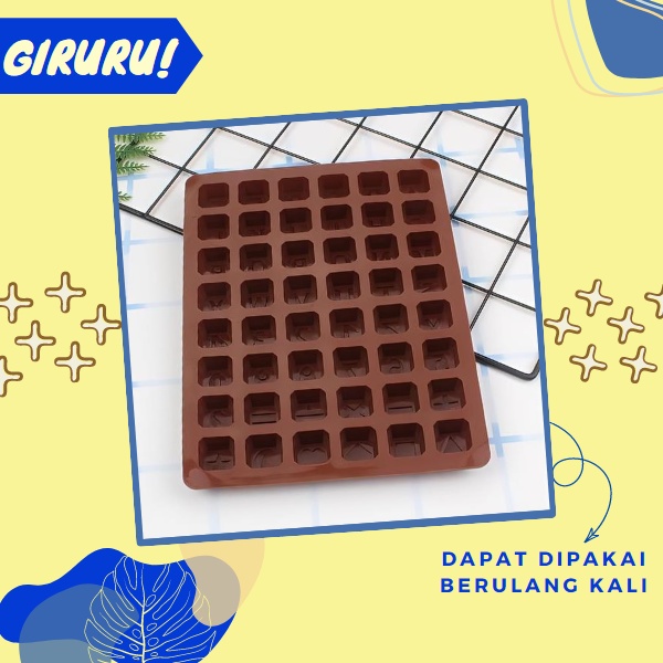 Cetakan silikon  bentuk HURUF ANGKA SIMBOL / Cetakan Coklat Jelly Pudding / Cetakan Molds Silicone tahan panas Serbaguna