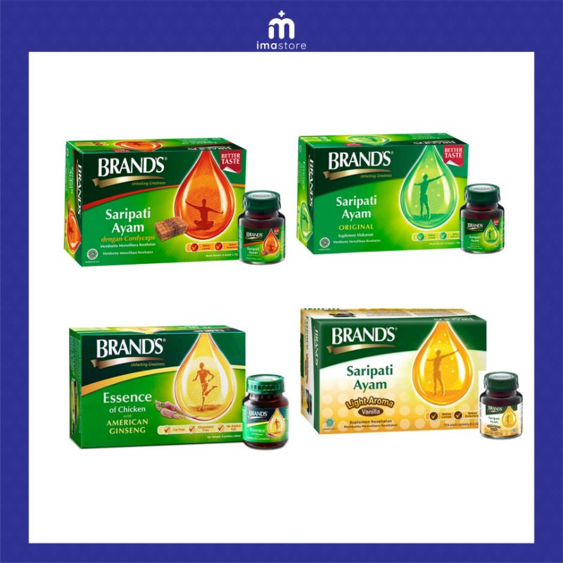 BRANDS SARI PATI AYAM 70gr