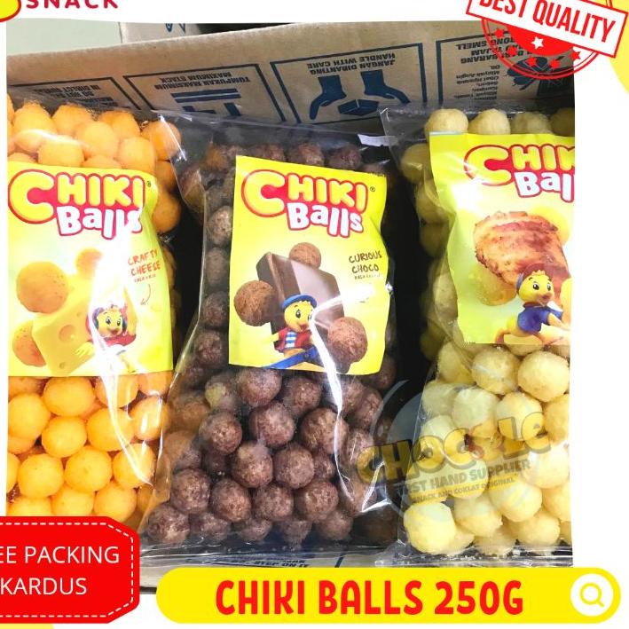 

6.6 SALE PROMO 12.12 CHIKI BALLS 250g || PUSAT GROSIR SNACK KILOAN ORIGINAL || CEMILAN INDOFOOD II LEBARAN 2022