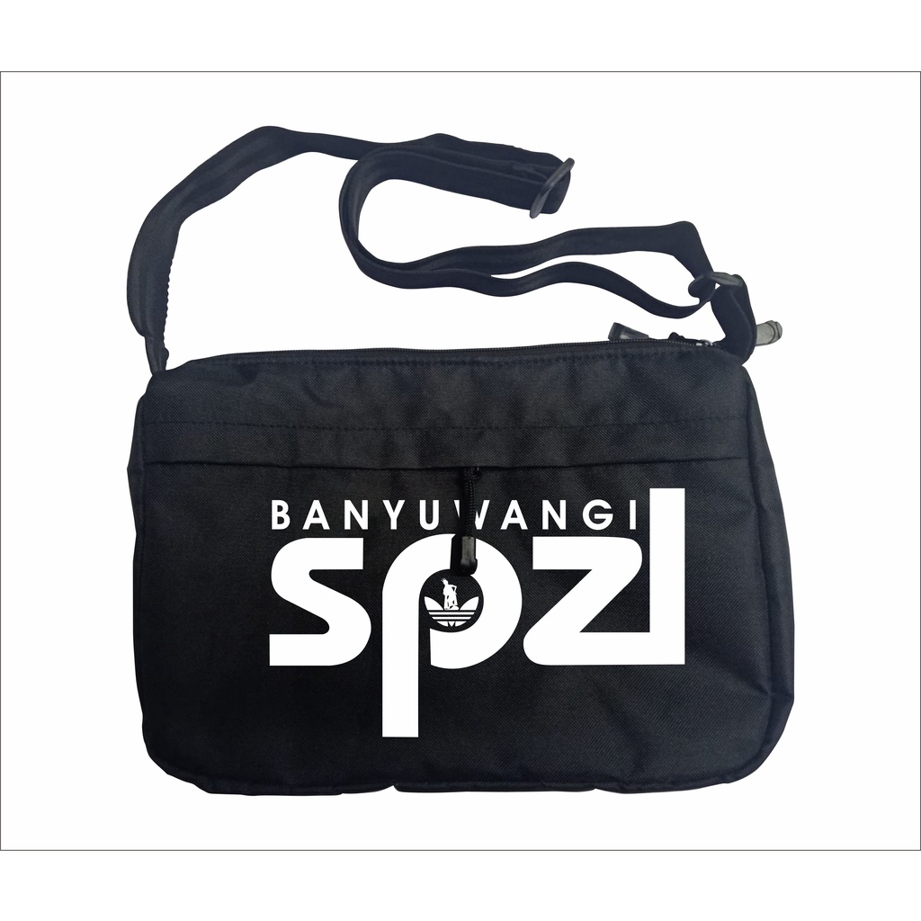 Slingbag Banyuwangi Tas Selempang Pria Casual Terbaru Kekinian