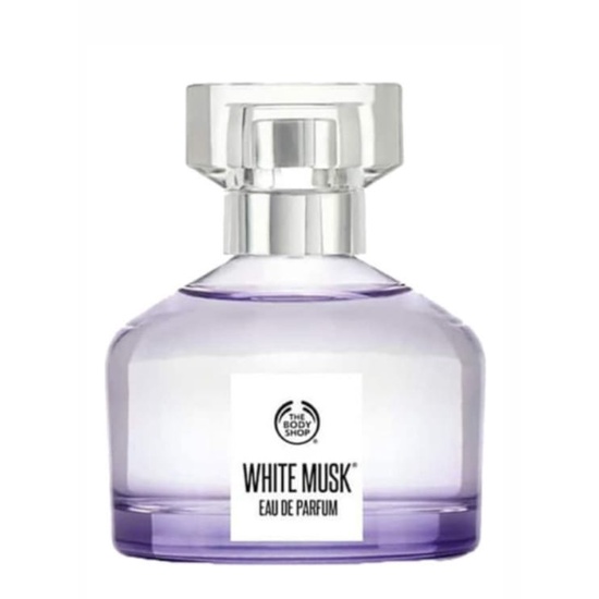 Parfum refill Whitemusk Bodyshop