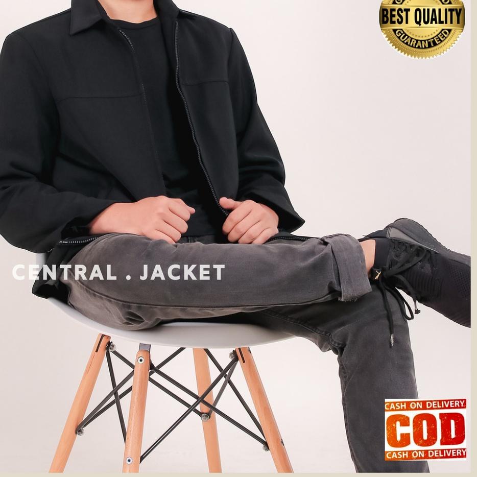 Langsung Kirim JAKET JAS  PRIA TWIST E-BOSS - SEMI JAS FORMAL PRIA - JASKET PRIA KANTOR