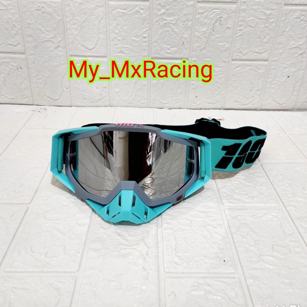 GOGGLE IMPORT Kacamata Google  trail or supermoto - 027