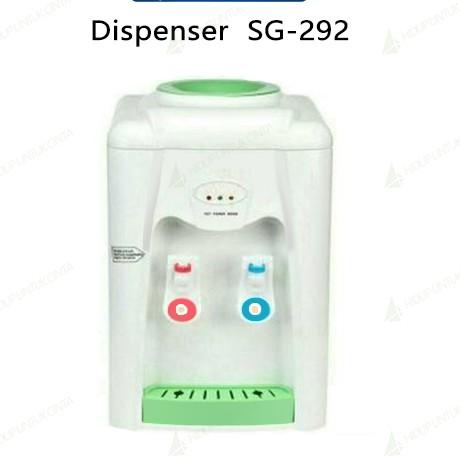 Terbaik SOGO Dispenser Air Hot Dan Normal Hemat Bergaransi SG-292/SG-288