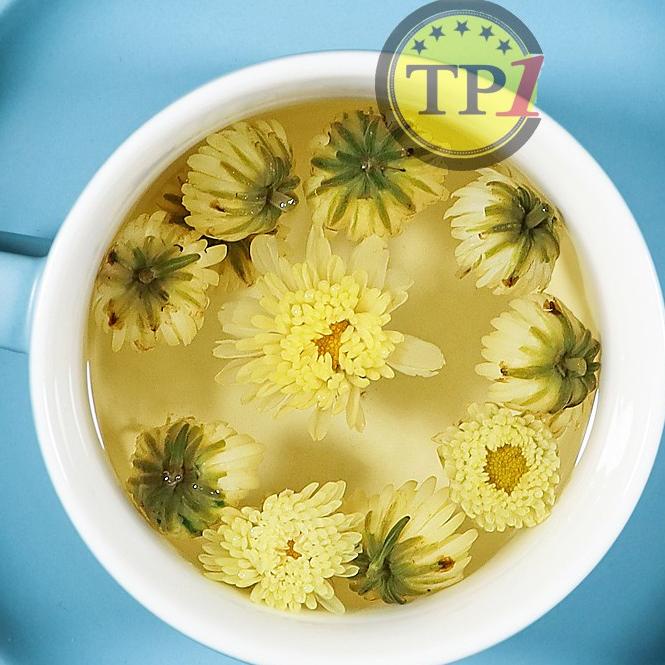 

[KODE PRODUK WPJTM4362] Teh bunga baby Krisan baby Chrysanthemum flower tea 50g