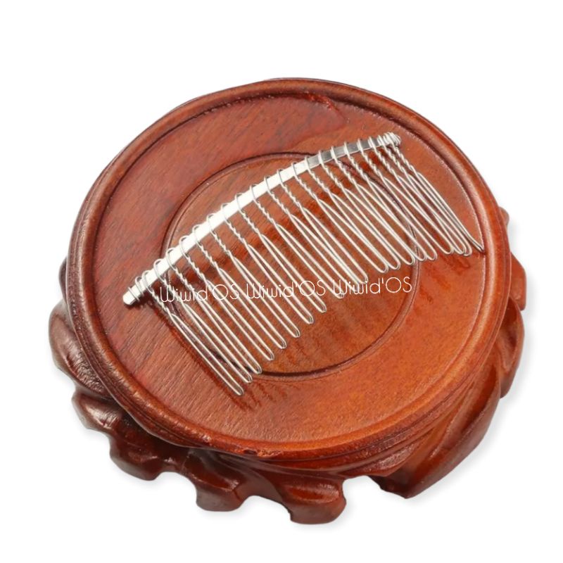 (1 biji) SIRKAM RAMBUT BESI