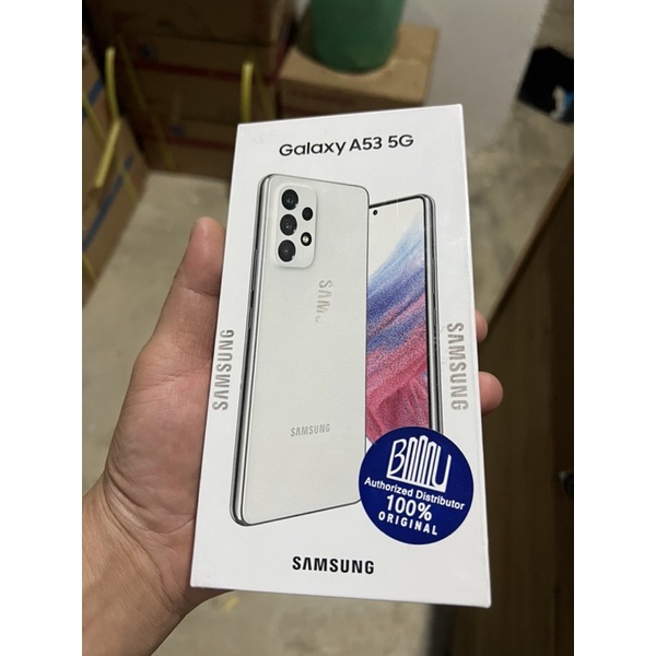 Samsung A53 5G 8/256 gb