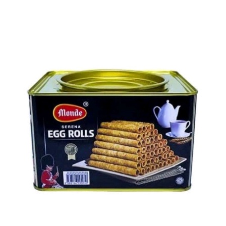 

Monde egg roll serena 300gr