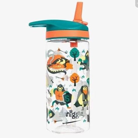 SMIGGLE Drink Bottle Junior Whirl