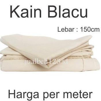 

Terlaris✣ Kain Blacu Belacu Blaco kanvas lukis Meteran lebar 150cm D83 ✥