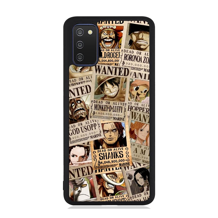 Casing Case Samsung A03s A03 A02s A02 A01 Core One Piece BO0064 Custom V1