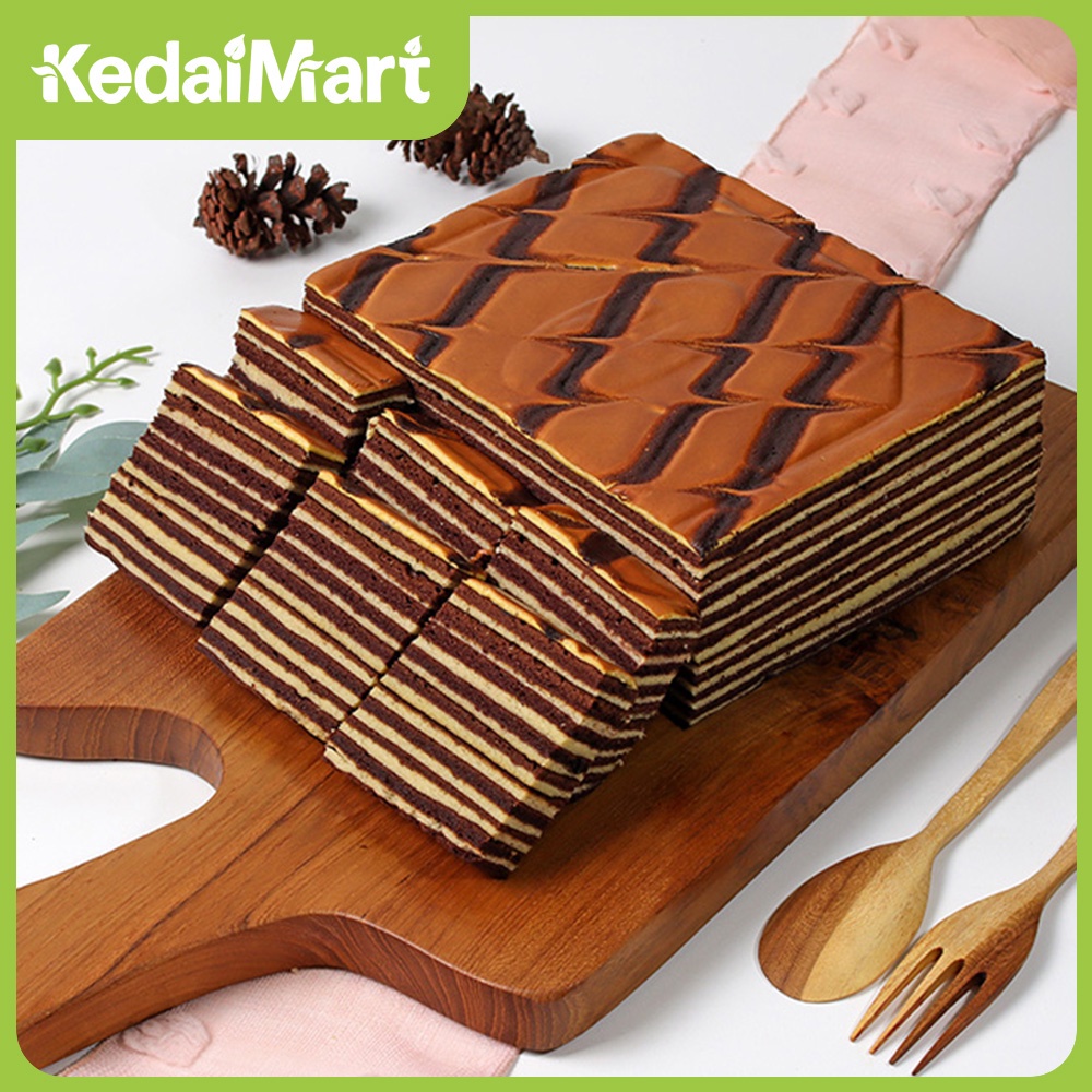 

Majestyk Lapis Legit Coklat 500 Gram