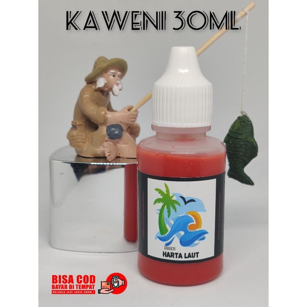 ESSEN OPLOSAN KAWENI 30ml (Harta Laut) ESSEN GACOR / ESEN JITU / ESSEN GALAK / ESSEN JUARA / ESSEN I
