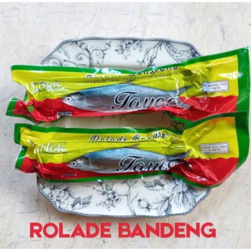 Rolade Bandeng